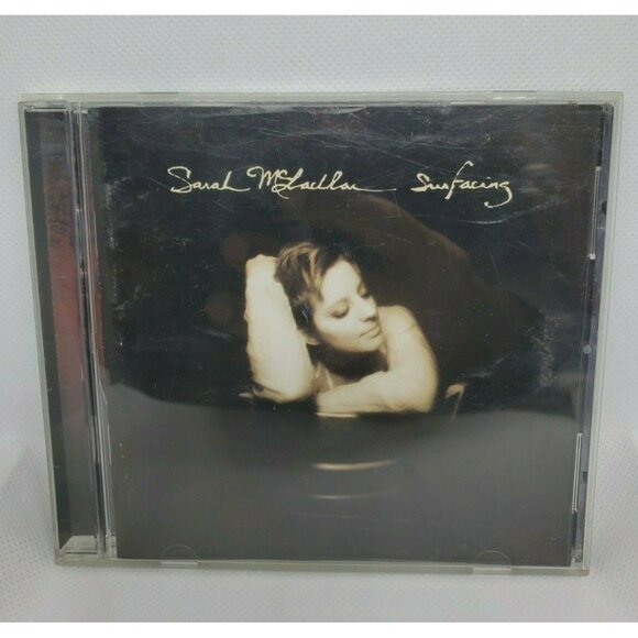Sarah McLachlan - Surfacing CD 1997 Arista 07822-18970-2 VG - Picture 1 of 4